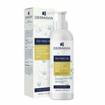 Dermavia Kükürtlü 200 ml Yüz ve Vücut Yıkama Jeli