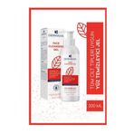 Dermavia Laktik Asitli Yüz Yıkama Jeli 200ml - Akne Önleyici, Nemlendirici Papatya Özlü