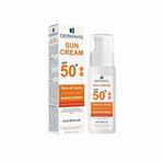 Dermavia SPF50+ 100 ml Lekeli Karşıtı Güneş Kremi