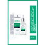 Dermavia Yağlı Akne Eğilimli Cilt Tipleri İçin 30 ml Yüz Serumu