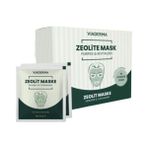 Dermavia Zeolite Maske 15 Adet x 10 gr Derinlemesine Temizleme ve Arındırma Özelliği