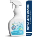 Dermavise Clean Ultra Bitkisel Leke Çıkarıcı 750 ml Türkiye Menşeli Sıvı Deterjan Güçlü Formül