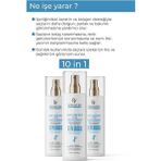 Dermavise Keratin Kolajen Saç Bakım Sütü 200 ml Tüm Saç Tipleri için Parlaklık Verici