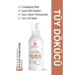 Dermavit Lazer Etkili &tüy Dökücü & Tüy Azaltıcı Krem Tüm Vücud &tüm Cilt Tipleri Için 250 ml