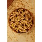 Derme Granola Çikolata - Antep Fıstık - Cranberry 500 Gram