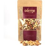 Derme Online Karışık Gold Kuruyemiş 750 gr (Antep Fıstığı, Kavrulmuş Kaju, Badem ve Fındık)