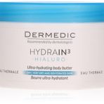 DERMEDIC HYDRAIN 3 HIALURO ULTRA NEMLENDİRİCİ VÜCUT KREMİ 225ML
