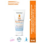DERMEDIC SUNBRELLA ÇOCUKLAR VE BEBEKLER İÇİN GÜNEŞ KORUYUCU KREM SPF 50+ 50ML