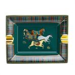 Dermes 4Horse Porselen Puro Küllüğü Yeşil 2li LB-863