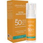 Dermfactor Akne Eğilimli Ciltler İçin Güneş Kremi 50SPF 120 ml