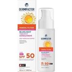 Dermfactor Bluelight Mineral Filtre SPF50 100 ml Güneş Kremi