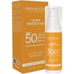 Dermfactor Tüm Cilt Tipleri İçin Güneş Kremi 120 ml
