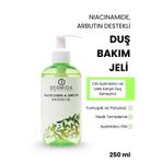 DERMİDA Niacinamide, Arbutin Destekli Duş Bakım Jeli, Duş Jeli 250 ml