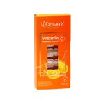 Derminix 6'lı Vitamin C Cilt Bakım Ampulü