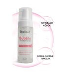 Derminix Bubble 150 ml Yüz Temizleme Köpüğü