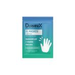 Derminix Hyaluronik Asit & E Vitamini & Aloe Vera Nemlendirici El Maskesi 2'Li
