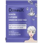 Derminix Keratin ve E Vitamin 50 gr Saç Bakım Maskesi