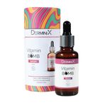 Derminix Vitamin Bomb Kolajen, Hyaluronik Asit İçeren Cilt Bakım Serumu