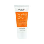 dermisplus Hyaluronik 50 Spf Güneş Kremi: Yoğun Nemlendirici & Yüksek Koruma