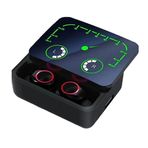 DermiTech M90 Pro Bluetooth 5.3 Uyumlu Versiyon Kablosuz Gamer Kulaklık