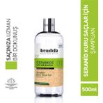 Dermo Bella 500 ml Seramid Kuru Şaçlar İçin Şampuan