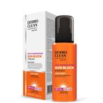Dermo Clean 100 ml Anti Pigmentation Güneş Kremi
