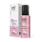 Dermo Clean 100 ml Ton Eşitleyici Pembe Güneş Kremi