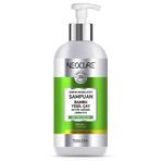 Dermo Clean 400 ml Bambu Yeşil Çay Şampuan