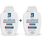 Dermo Clean Alopecia Procapil ve IGF İçerikli 2x300 ml Saç Dökülmesine Karşı Şampuan