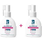 Dermo Clean Alopecia Procapil ve Igf İçerikli Kadın Saç Sprey (Serum) 60 ml - 2'li Set