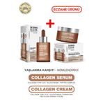 Dermo Clean ANTI AGING COLLAGEN SERUM VE COLLAGEN CREAM SETİ