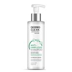 Dermo Clean Biberiye Özlü Dökülme Karşıtı Besleyici ve Onarıcı Procapil ve Biotin İçerikli 400 ml Şampuan