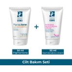 Dermo Clean Cilt Krem + Osmo Plus Yoğun Nemlendirici Krem