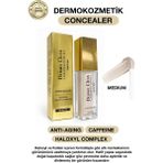 Dermo Clean Dermokozmetik Concealer Göz Çevresi Kapatıcı (Medıum) 6 ml - Medium