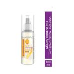 Dermo Clean Leke Karşıtı 100 ml 50 Faktör Güneş Kremi