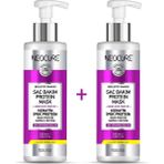 Dermo Clean Neocure Yıpranmış Saçlar Için Saç Bakım Protein Mask 250 ml - 2'li Set