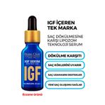 Dermo Clean Saç Dökülmesine Karşı Igf-procapıl Serum 30 ml