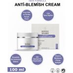 Dermo Golden Kızarıklik Karşıtı Leke Kremi Sivilce ve Akne Karşıtı Cilt Bakım Kremi 100 ml - Kızarıklık Karşıtı