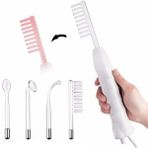 Dermo Golden Portable Magic Fingers High Frequency Yüksek Frekans Cilt Bakımı Cihazı