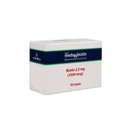 DERMO Skin Medohbiotin Biotin 2,5mg 60 Tablet