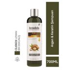 DERMOBELLA Argan Ve Keratin Içeren Güçlendirici Ve Hacim Verici Şampuan 700 ml