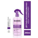 DERMOBELLA Çift Fazlı Isıya Karşı Koruyucu Kolay Saç Tarama Spreyi 250 ml