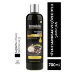DERMOBELLA DermoBella Siyah Sarımsaklı Şampuan 700 ml
