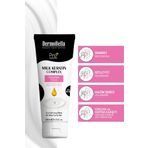 Dermobella Milk Keratin Complex 200 ml Bukle Şekillendirici Saç Kremi