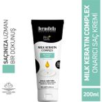 Dermobella Milk Keratin Complex 200 ml Saç Kremi