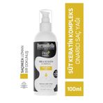 DERMOBELLA Milk Keratin Complex Besleyici Ve Onarıcı Saç Bakım Yağı 125 ml