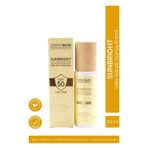 Dermobliss Sunbrıght Leke Karşıtı Güneş Kremi 100 ml