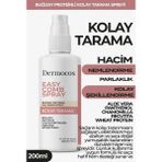 Dermocos Kolay Tarama Saç Bakım Spreyi DURULANMAYAN200 ml