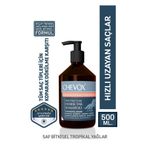 Dermoday 500 ml Chevox At Kuyruğu Şampuanı