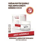 Dermoday Anti Wrinkle Peptide Complex Day Kırışıklık Karşıtı Gündüz Kremi